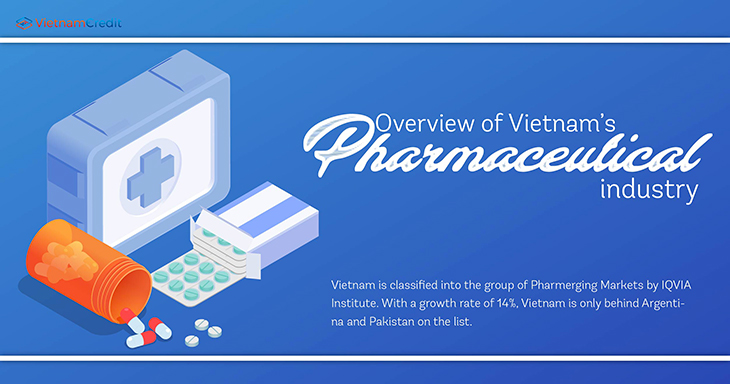 Overview of Vietnam’s pharmaceutical industry 2021